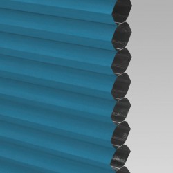 Hive Blackout Denim Perfect Fit Cellular Blind