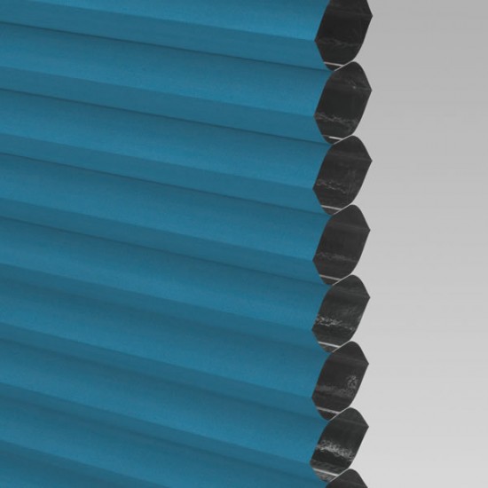 Hive Blackout Denim Perfect Fit Cellular Blind