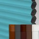 Hive Blackout Teal Perfect Fit Cellular Blind