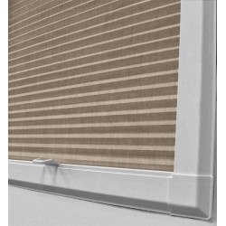 Hive Blackout Deluxe Mauve Perfect Fit Cellular Blind