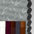 Hive Geo Blackout Titanium Perfect Fit Cellular Blind
