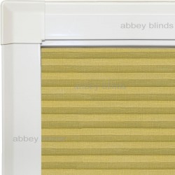 Hive Matrix Blackout Green Perfect Fit Cellular Blind