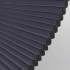 Losana Anthracite Grey Blackout SmoothFit Cellular Blind