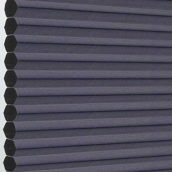 Losana Anthracite Grey Blackout SmoothFit Cellular Blind Losana Anthracite Grey Blackout SmoothFit Cellular Blind
