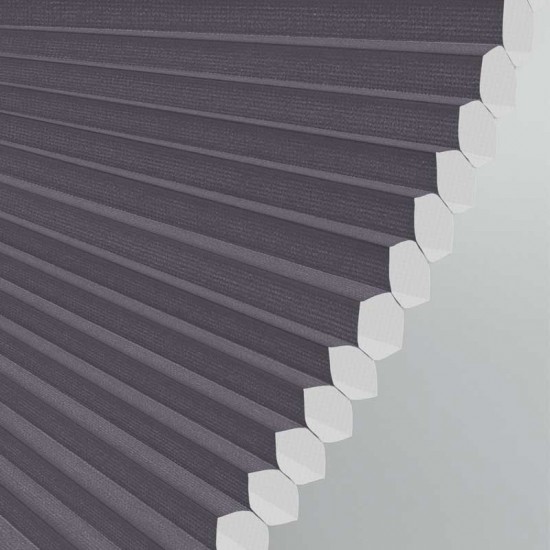 Losana Anthracite Grey Dimout SmoothFit Cellular Blind Losana Anthracite Grey Dimout SmoothFit Cellular Blind
