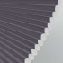 Losana Anthracite Grey Dimout SmoothFit Cellular Blind