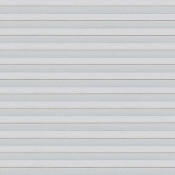 Losana All-White Blackout SmoothFit Cellular Blind