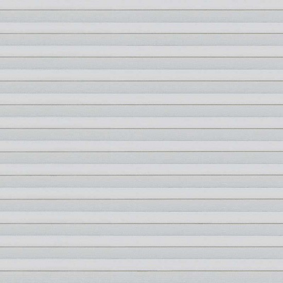 Losana All-White Blackout SmoothFit Cellular Blind