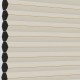Losana Blanched Almond Blackout SmoothFit Cellular Blind