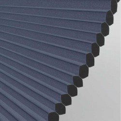 Losana Carulean Sky Blackout SmoothFit Cellular Blind