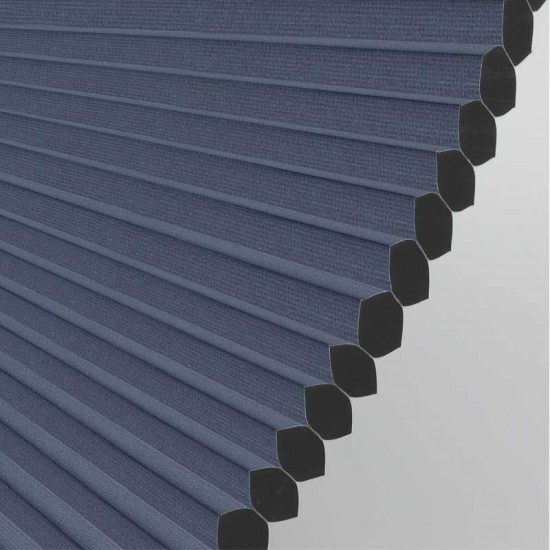 Losana Carulean Sky Blackout SmoothFit Cellular Blind