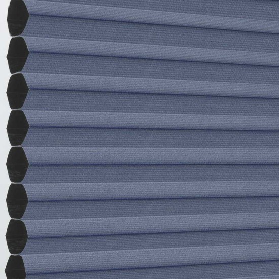 Losana Carulean Sky Blackout SmoothFit Cellular Blind