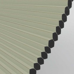 Losana Drizzle Blackout SmoothFit Cellular Blind