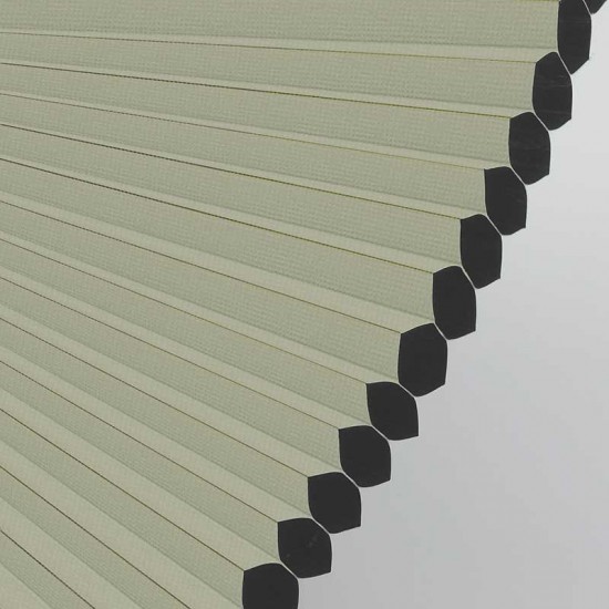 Losana Drizzle Blackout SmoothFit Cellular Blind Losana Drizzle Blackout SmoothFit Cellular Blind