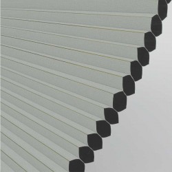 Losana Fresh Mint Blackout SmoothFit Cellular Blind