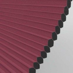 Losana Lipstick Blackout SmoothFit Cellular Blind