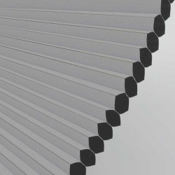 Losana Pigeon Blackout SmoothFit Cellular Blind