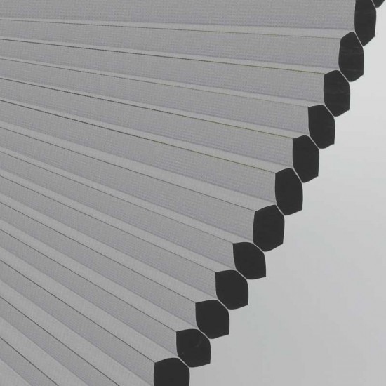 Losana Pigeon Blackout SmoothFit Cellular Blind Losana Pigeon Blackout SmoothFit Cellular Blind