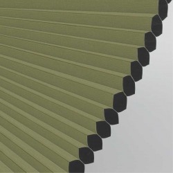 Losana Shamrock Blackout SmoothFit Cellular Blind