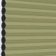 Losana Shamrock Blackout SmoothFit Cellular Blind Losana Shamrock Blackout SmoothFit Cellular Blind