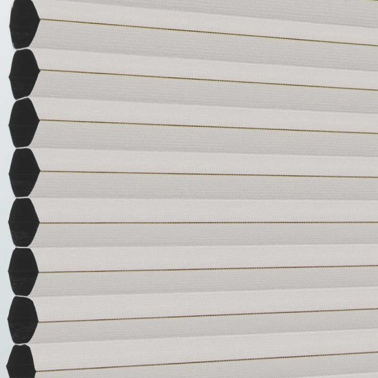 Losana Steam Milk Blackout SmoothFit Cellular Blind Losana Steam Milk Blackout SmoothFit Cellular Blind
