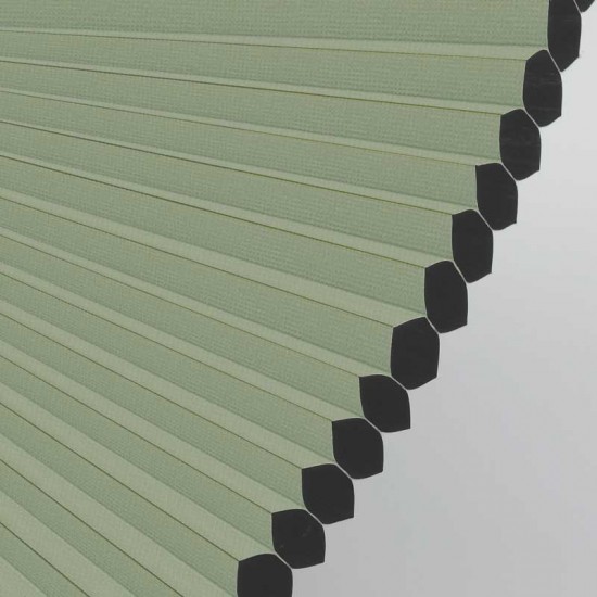 Losana Watercress Blackout SmoothFit Cellular Blind Losana Watercress Blackout SmoothFit Cellular Blind