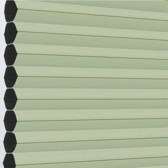 Losana Watercress Blackout SmoothFit Cellular Blind Losana Watercress Blackout SmoothFit Cellular Blind