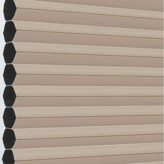 Losana Wickerwork Blackout SmoothFit Cellular Blind Losana Wickerwork Blackout SmoothFit Cellular Blind