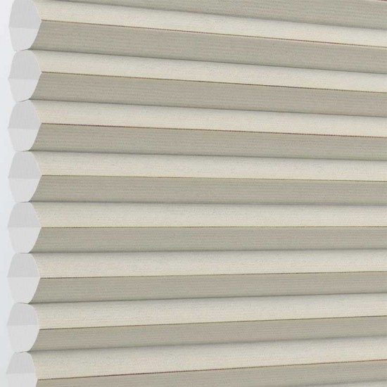 Losana Blanched Almond Dimout SmoothFit Cellular Blind Losana Blanched Almond Dimout SmoothFit Cellular Blind