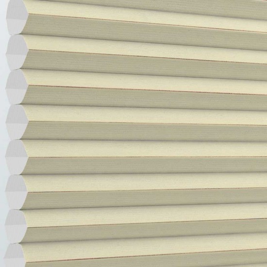 Losana Drizzle Dimout SmoothFit Cellular Blind