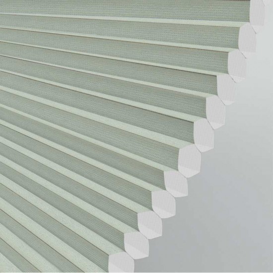 Losana Fresh Mint Dimout SmoothFit Cellular Blind Losana Fresh Mint Dimout SmoothFit Cellular Blind