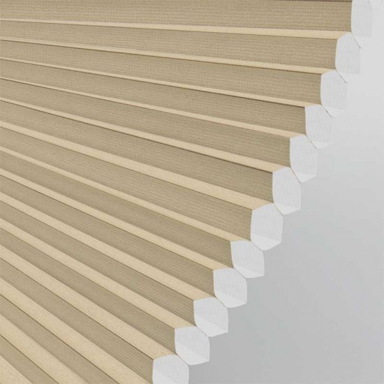 Losana Milky Mocha Dimout SmoothFit Cellular Blind Losana Milky Mocha Dimout SmoothFit Cellular Blind