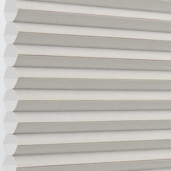 Losana Steam Milk Dimout SmoothFit Cellular Blind Losana Steam Milk Dimout SmoothFit Cellular Blind
