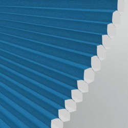 Losana True Blue Dimout SmoothFit Cellular Blind