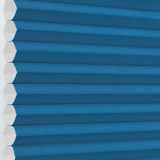 Losana True Blue Dimout SmoothFit Cellular Blind Losana True Blue Dimout SmoothFit Cellular Blind