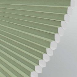 Losana Watercress Dimout SmoothFit Cellular Blind