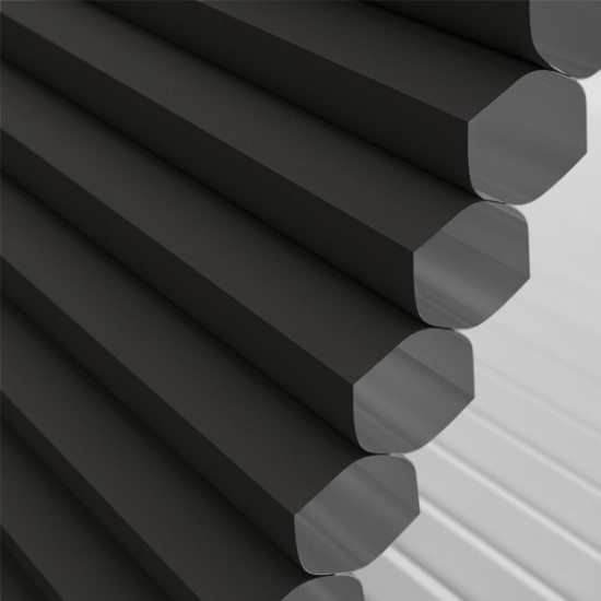 Carbon Blockout Perfect Fit Cellular Blind