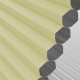 Cellex Blockout Ecru Perfect Fit Cellular Blind