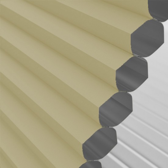 Cellex Blockout Ivory Perfect Fit Cellular Blind
