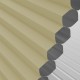 Cellex Blockout Ivory Perfect Fit Cellular Blind