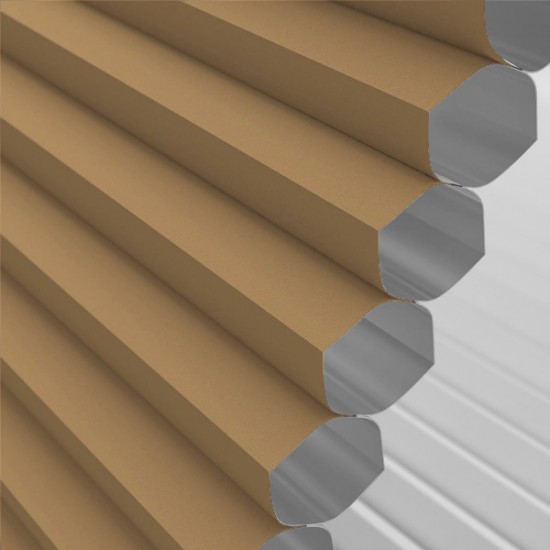 Cellex Blockout Latte Perfect Fit Cellular Blind