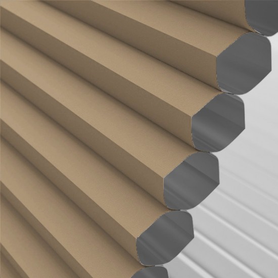Putty Blockout Perfect Fit Cellular Blind