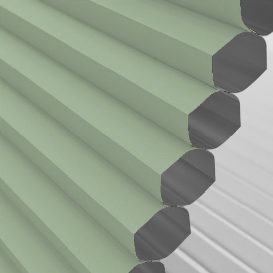 Cellex Blockout Sage Perfect Fit Cellular Blind