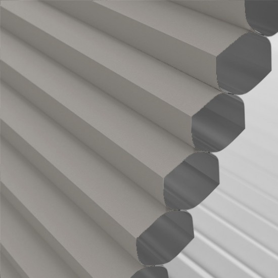 Smoke Blockout Perfect Fit Cellular Blind