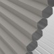 Smoke Blockout Perfect Fit Cellular Blind