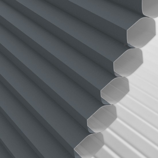 Cellex Dimout Flint Perfect Fit Cellular Blind