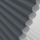 Cellex Dimout Flint Perfect Fit Cellular Blind