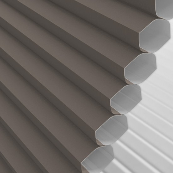 Cellex Dimout Fossil Perfect Fit Cellular Blind