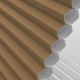 Cellex Dimout Latte Perfect Fit Cellular Blind
