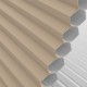 Cellex Dimout Linen Perfect Fit Cellular Blind